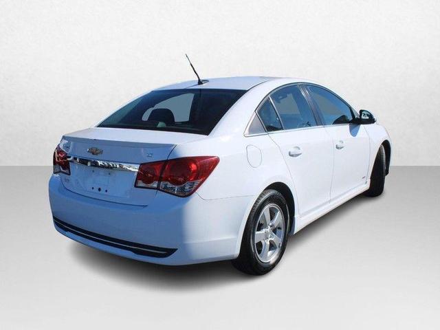 2014 chevrolet cruze 1lt