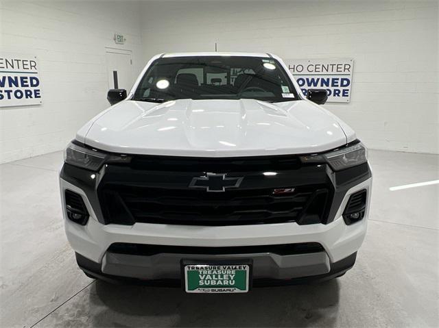 2023 chevrolet colorado z71