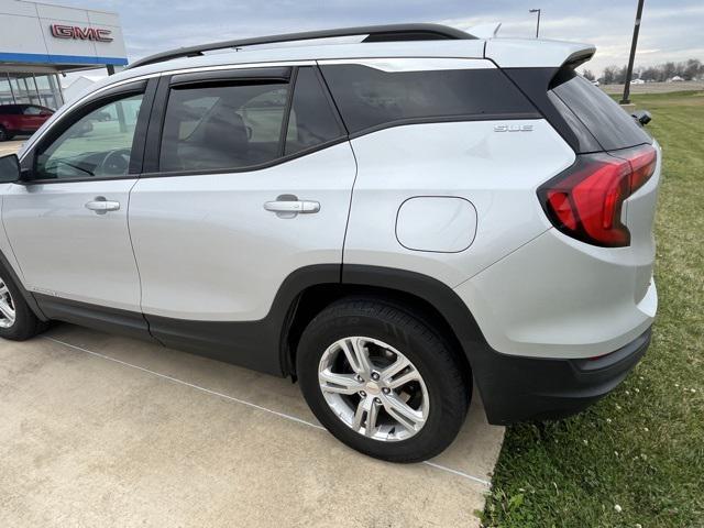 2018 gmc terrain sle