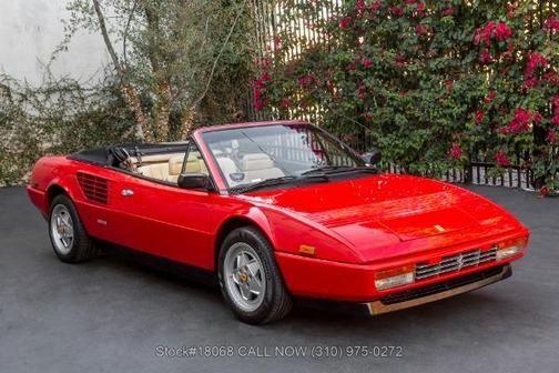 1988 ferrari mondial