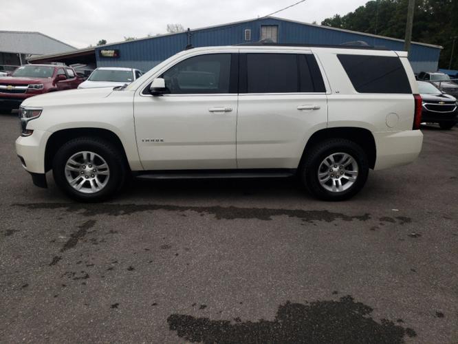 used 2015 chevrolet tahoe 4wd lt birmingham, al 35216 for sale in birmingham, alabama