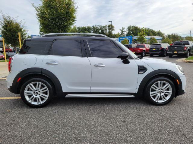 2020 mini countryman cooper