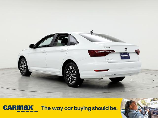 2021 volkswagen jetta s
