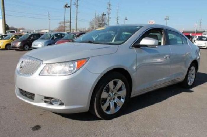 2011 buick lacrosse cxl in saint petersburg, fl