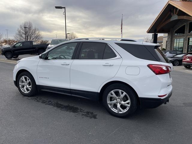 2018 chevrolet equinox premier