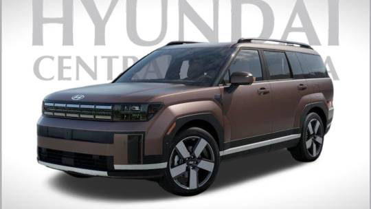 2025 Hyundai Santa Fe