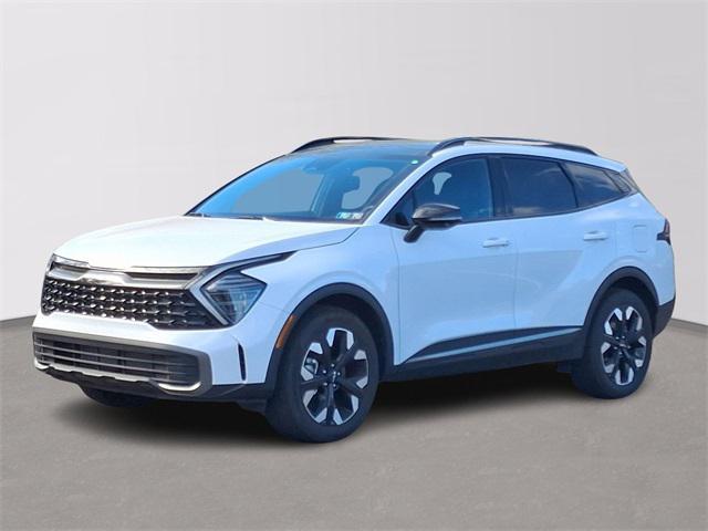 2024 kia sportage s
