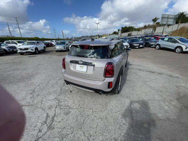 2024 mini countryman cooper all4