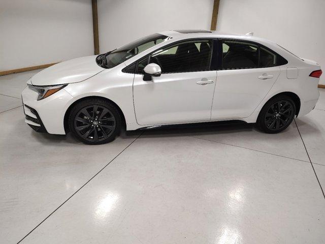 2023 toyota corolla se