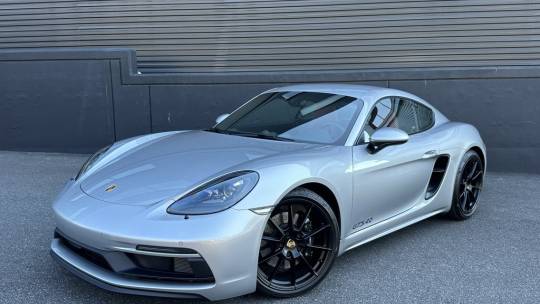 2023 Porsche 718