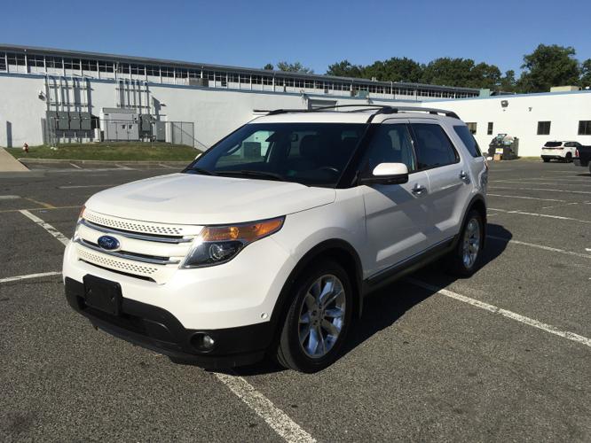 used 2013 ford explorer 4wd limited teterboro, nj 07608 for sale in teterboro, new jersey