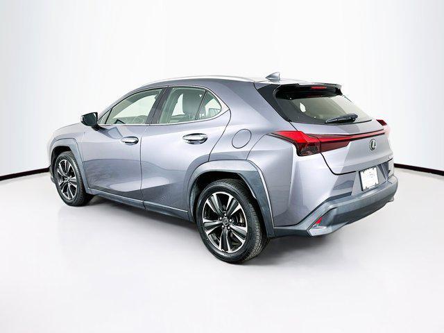 2020 lexus ux 200 base