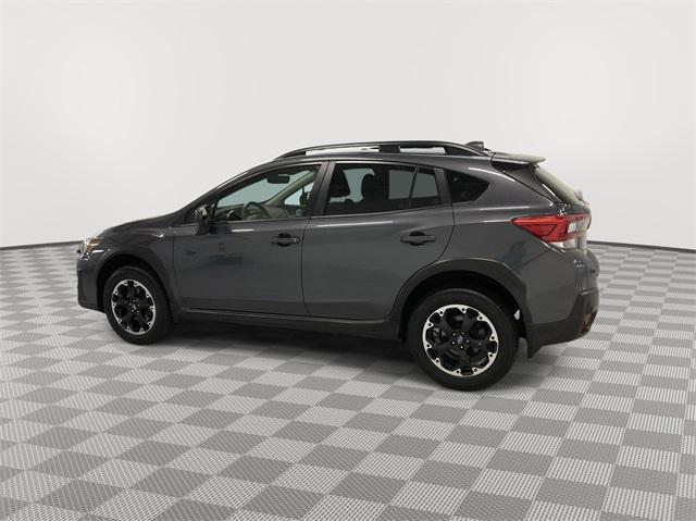 2021 subaru crosstrek premium