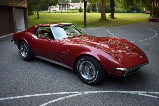 highly desirable matching numbers 1970 big block