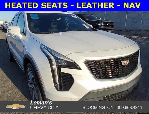 2019 cadillac xt4 sport