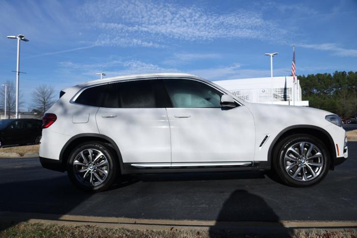 used 2019 bmw x3 sdrive30i columbus, ga 31909 for sale in columbus, georgia