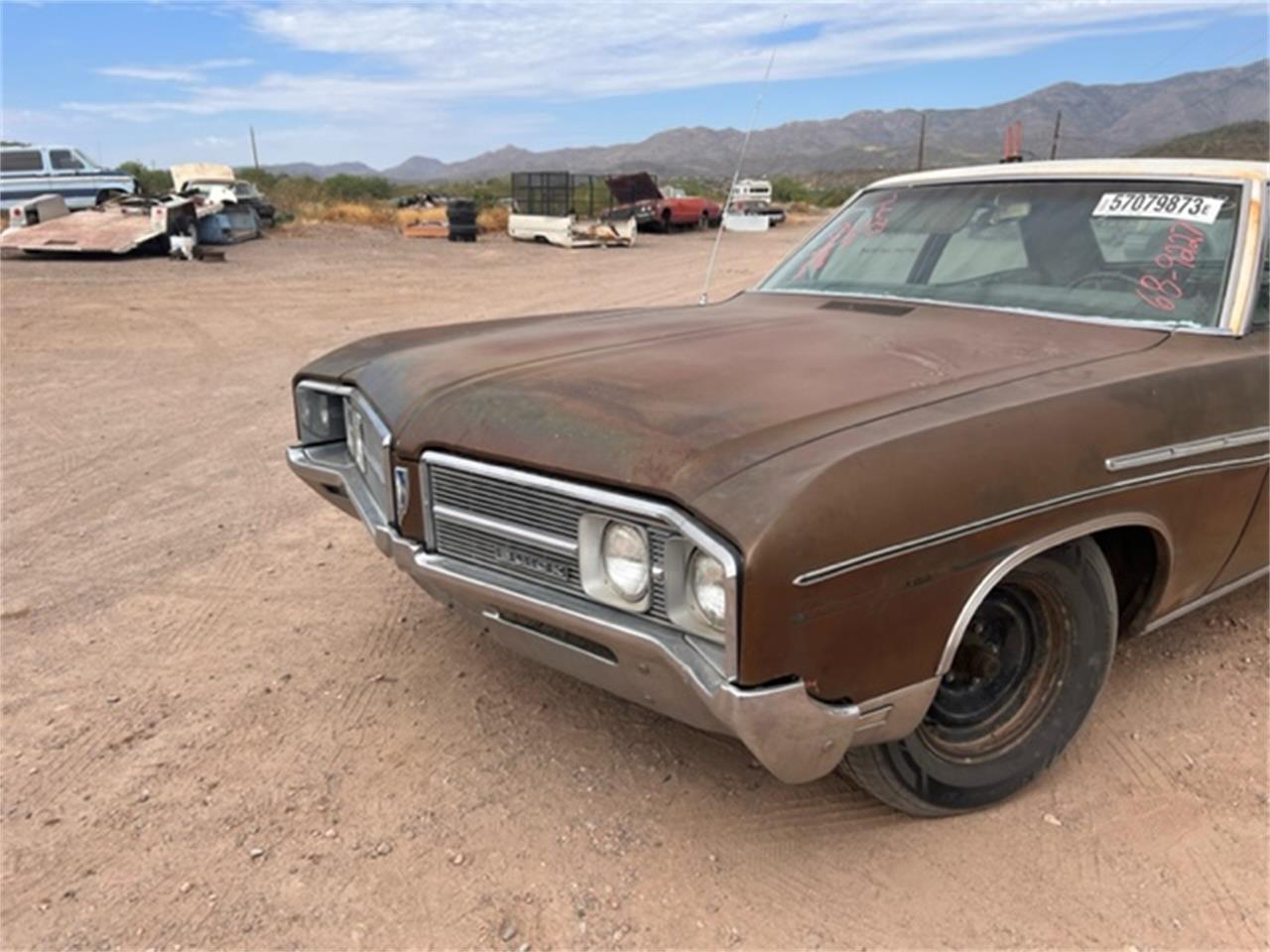 1968 buick lesabre