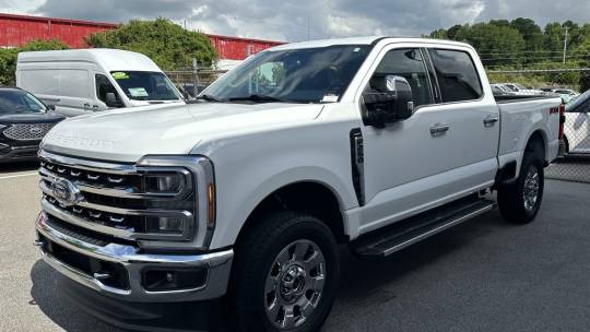 2023 Ford F-250 lariat