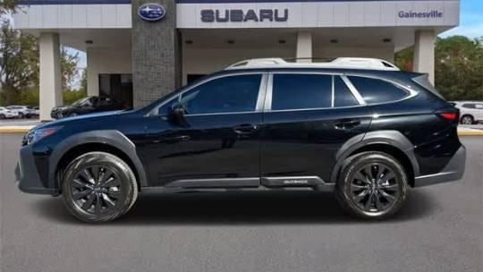 2024 Subaru Outback