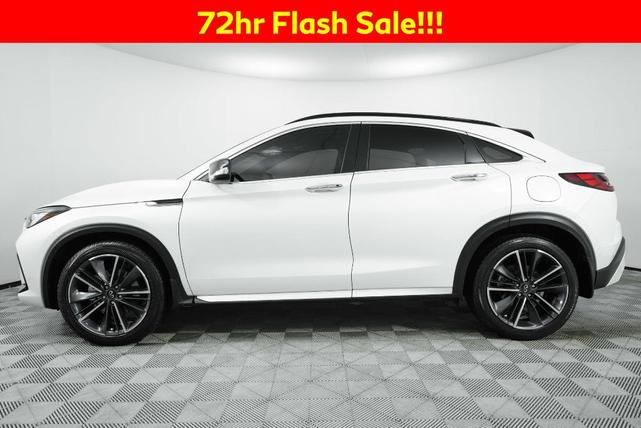 2023 infiniti qx55 luxe