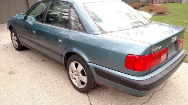1993 audi 100 - c4