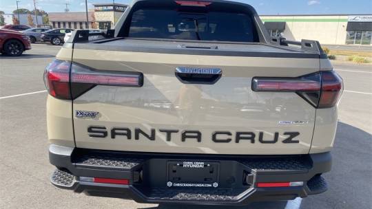 2024 Hyundai Santa Cruz