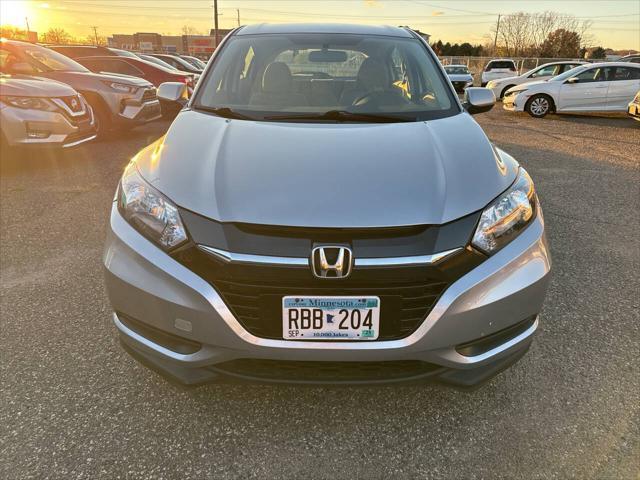2017 honda hr-v lx