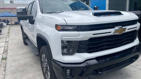 2024 Chevrolet Silverado 2500hd