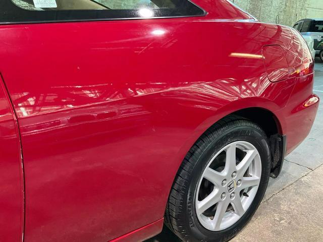 2003 honda accord ex-l coupe 2d
