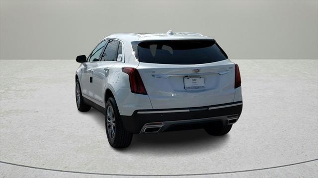 2023 cadillac xt5 premium luxury
