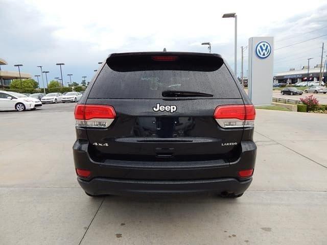 used 2015 jeep grand cherokee 4wd laredo tulsa, ok 74145 for sale in tulsa, oklahoma