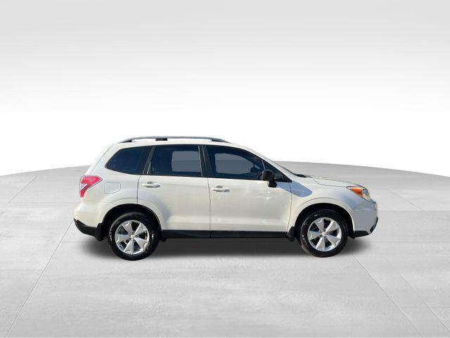 2015 subaru forester 2.5i