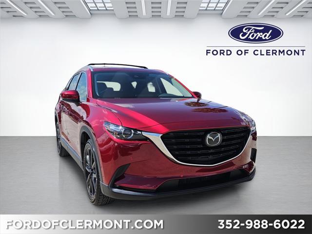 2022 mazda cx-9 touring