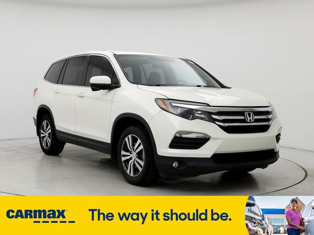 2017 honda pilot ex