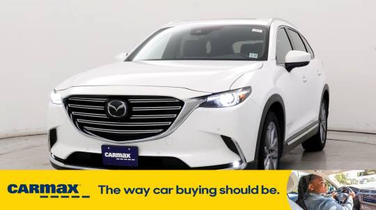 2022 Mazda CX-9