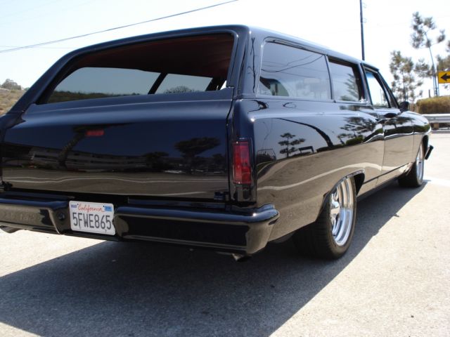 1964 chevelle 2door wagon, hot rod, rare