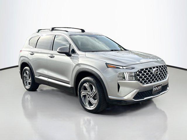 2022 hyundai santa fe sel 2.4