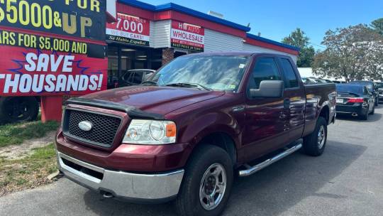 2006 Ford F-150