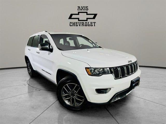 2020 jeep grand cherokee limited in jersey city, new jersey