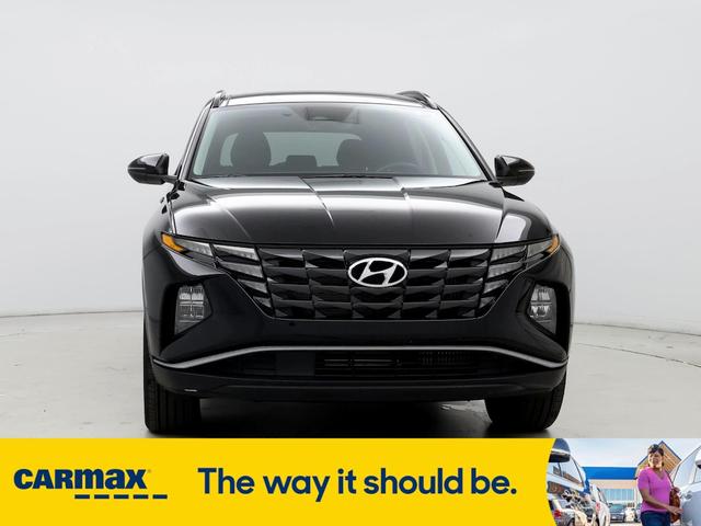 2023 hyundai tucson hybrid sel convenience
