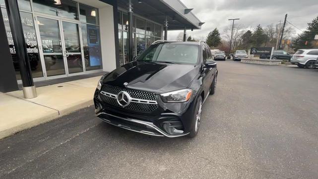2024 mercedes-benz gle 450 4matic