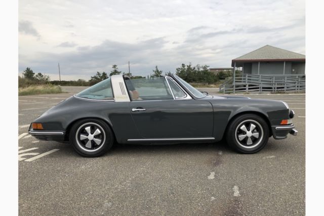 1973 porsche 911 e targa