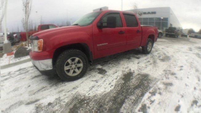 2012 gmc sierra 1500 sle for sale in wasilla, alaska