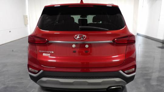 2019 Hyundai Santa Fe