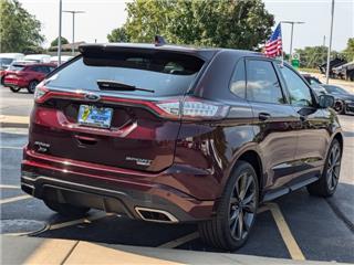 2018 Ford Edge s