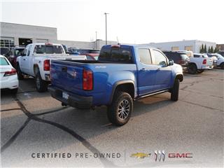 2022 Chevrolet zr2