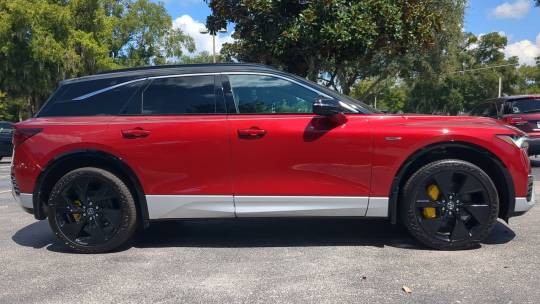 2024 Acura ZDX