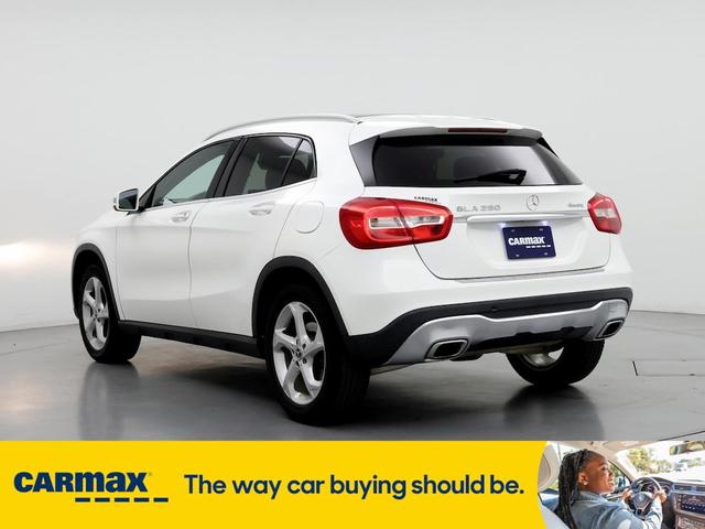 2019 mercedes-benz gla 250