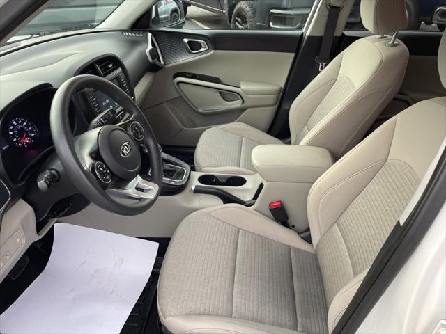 2020 kia soul s