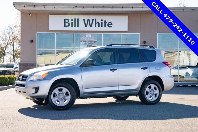 2012 toyota rav4 base